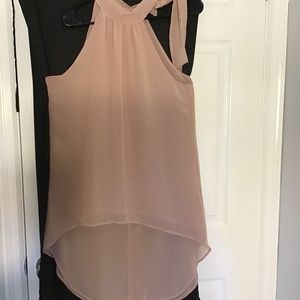 NY&CO tunic with tags